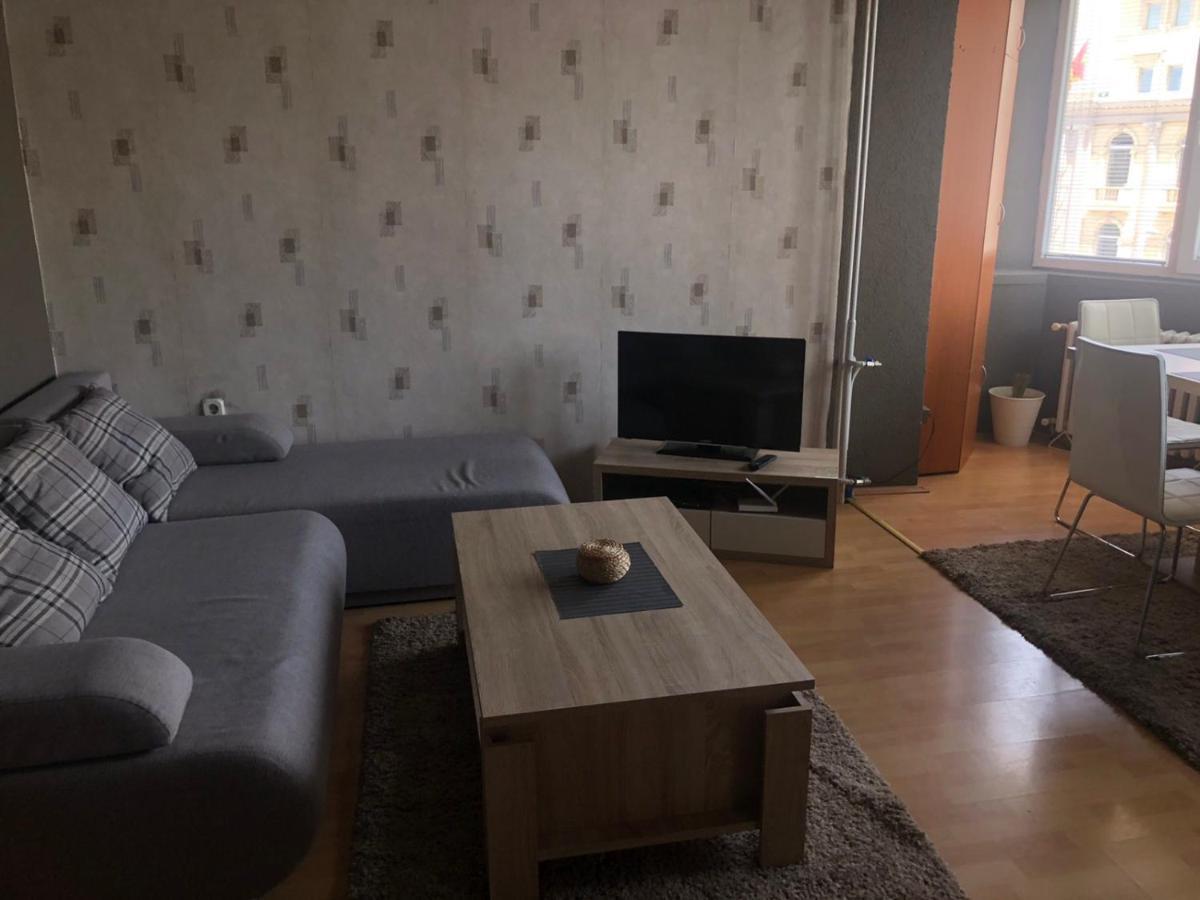 Skopje Plaza Apartment Exteriér fotografie