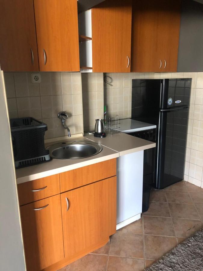 Skopje Plaza Apartment Exteriér fotografie