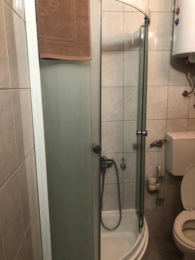 Skopje Plaza Apartment Exteriér fotografie