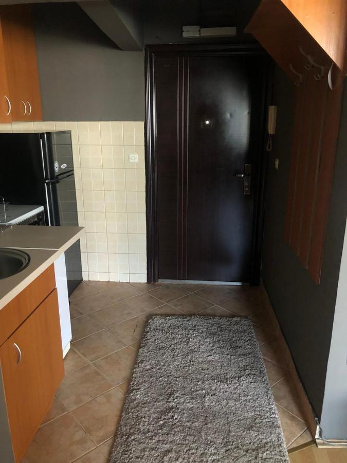 Skopje Plaza Apartment Exteriér fotografie