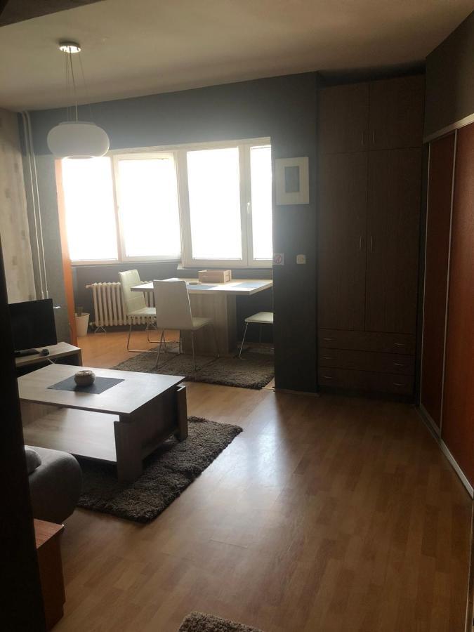 Skopje Plaza Apartment Exteriér fotografie