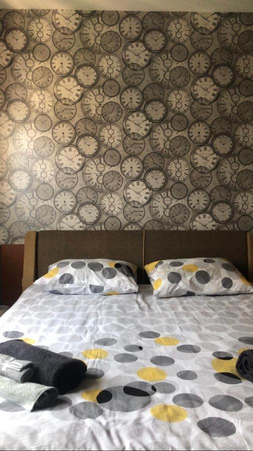 Skopje Plaza Apartment Exteriér fotografie