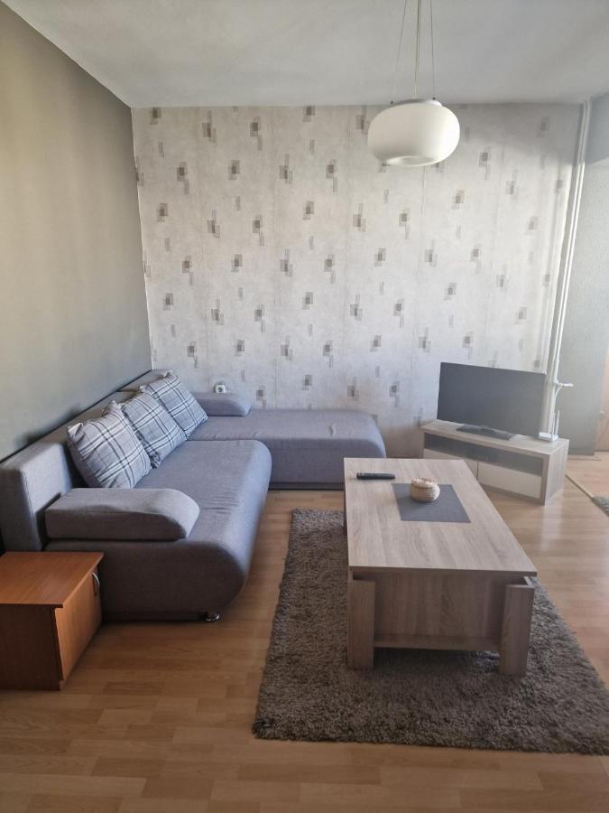 Skopje Plaza Apartment Exteriér fotografie