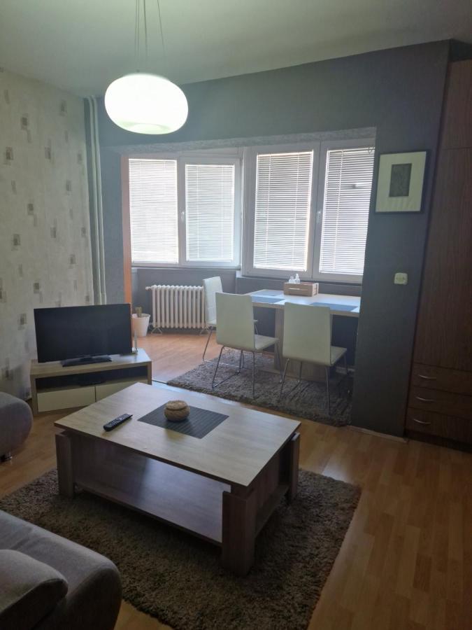 Skopje Plaza Apartment Exteriér fotografie