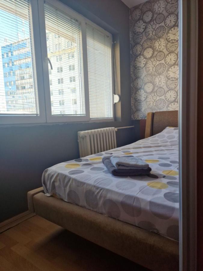 Skopje Plaza Apartment Exteriér fotografie