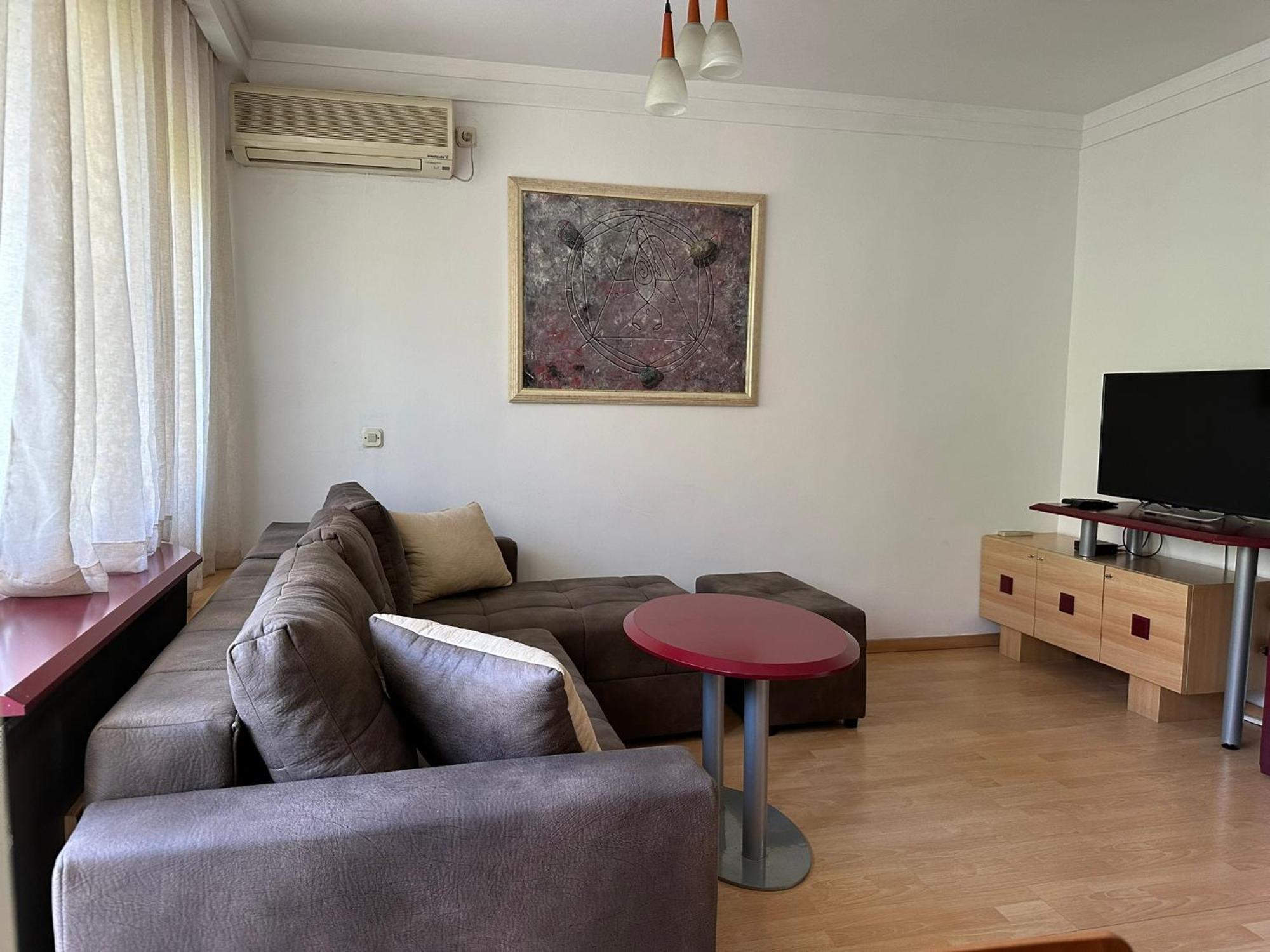 Skopje Plaza Apartment Exteriér fotografie