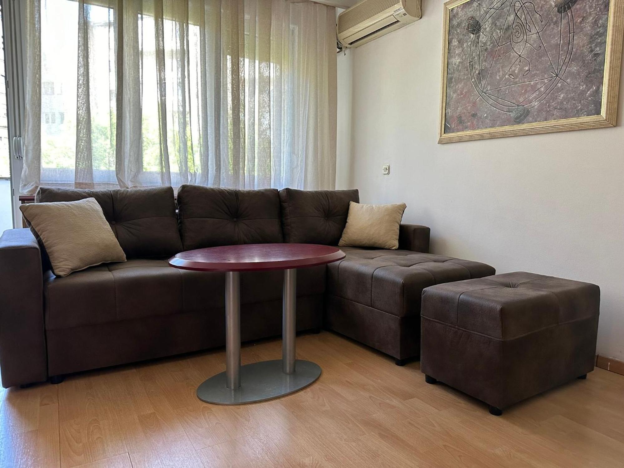 Skopje Plaza Apartment Exteriér fotografie