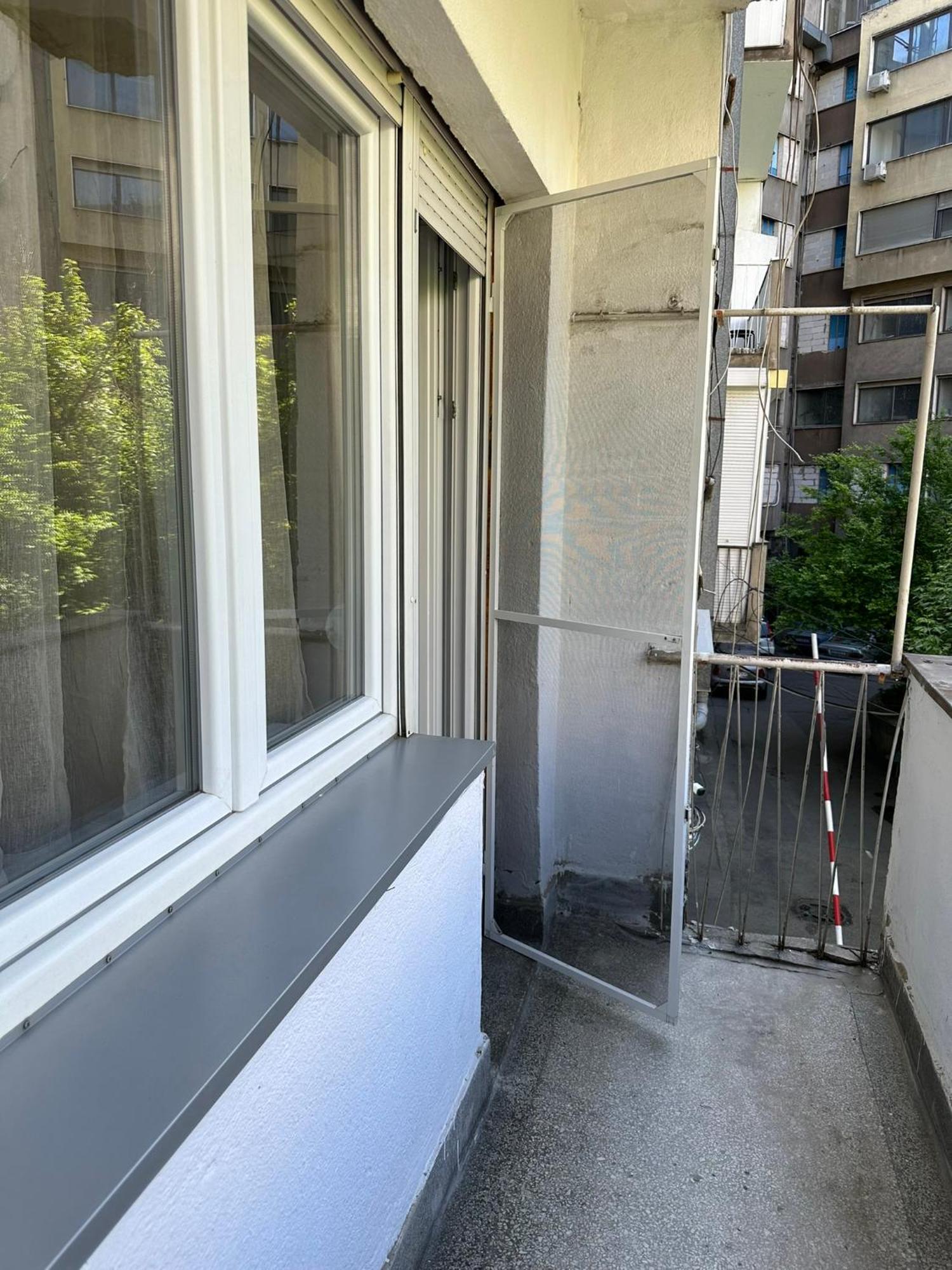 Skopje Plaza Apartment Exteriér fotografie